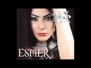 Esmer Şev U Roj Albüm Kapağı