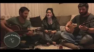 Esmer Yandırdın Kalbimi Albüm Kapağı