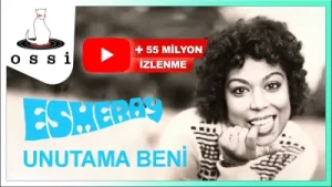 Esmeray Unutama Beni Albüm Kapağı