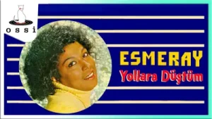 Esmeray Yollara Düştüm Ben Albüm Kapağı
