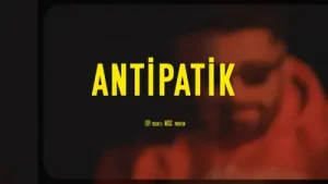 Espi Antipatik Albüm Kapağı