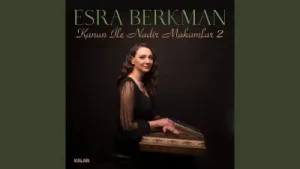 Esra Berkman Nişabur Peşrevi Albüm Kapağı