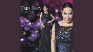 Esra Eren Aşk İhtilal Albüm Kapağı