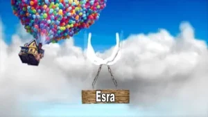 Esra İsmine Özel Ninni
