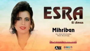 Esra Mihriban Albüm Kapağı