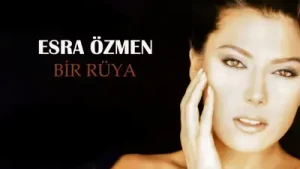 Esra Özmen Rüya Albüm Kapağı