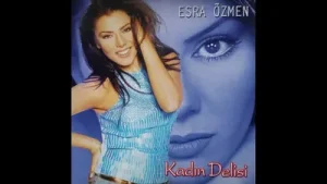 Esra Özmen Unutmadım Albüm Kapağı