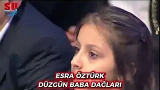 Esra Öztürk Düzgün Baba Dağları