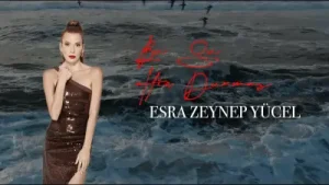 Esra Zeynep Yücel Bu Su Hiç Durmaz Albüm Kapağı