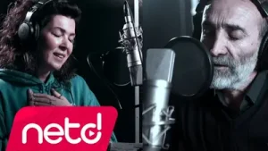 Esra Zeynep Yücel feat. Cengiz Özkan İlhan Erşahin Nayino Albüm Kapağı