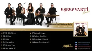 Eşref Vakti Kalmadı Param