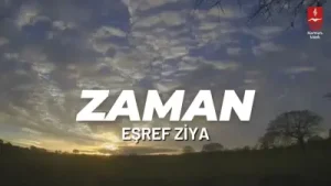 Eşref Ziya Albüm Kapağı