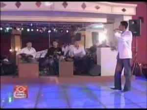 Ethem Yeşiltaş Ne Senden Geçerim Ne Meyhaneden Albüm Kapağı