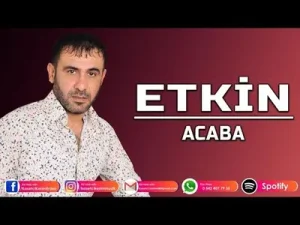 Etkin Acaba Albüm Kapağı