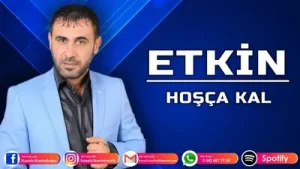 Etkin Hoşçakal Albüm Kapağı