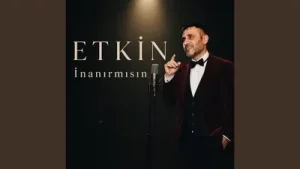 Etkin İnanır Mısın Albüm Kapağı