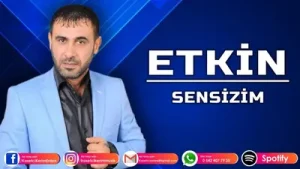 Etkin Şarkıları Albüm Kapağı