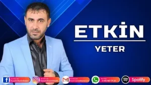 Etkin Yeter Albüm Kapağı