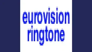 Eurovision Ringtone