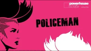 Eva Simons Police Albüm Kapağı