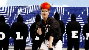 Eva Simons Policeman Albüm Kapağı