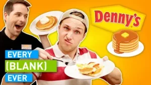 Every Denny’s Ever Albüm Kapağı