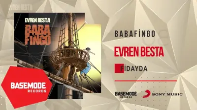 Evren Besta - Fidayda video klibi