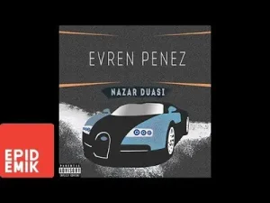 Evren Penez Nazar Duası Albüm Kapağı