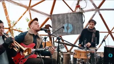 Evrencan Gündüz Burçak Tarlası video klibi