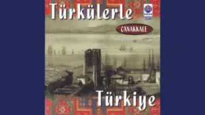 Evrese Yolları Dar Albüm Kapağı