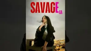 Exa Savage Albüm Kapağı