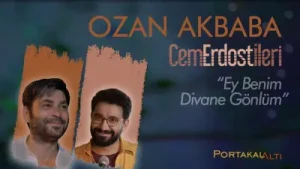 Ey Benim Divane Gönlüm