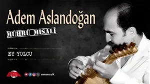 Ey Yolcu Albüm Kapağı