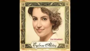 Eylem Aktaş Kömür Gözlerin Albüm Kapağı