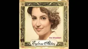 Eylem Aktaş Kömür Gözlerin Dizimüzikleri Yemin Adamuzik Albüm Kapağı