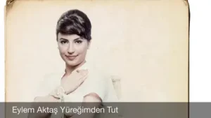 Eylem Aktaş Yüreğimden Tut Albüm Kapağı
