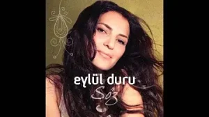 Eylül Duru Bülbülüm Altın Kafeste Albüm Kapağı