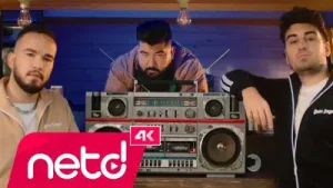 Eypio Arem Özgüç Arman Aydın Yan Albüm Kapağı
