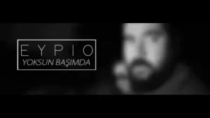 Eypio Yoksun Başımda Albüm Kapağı