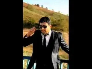 Eyüp Öztekin Ağlattın Ankaralıyı Albüm Kapağı