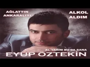 Eyüp Öztekin Seni Hala Seviyorum Albüm Kapağı