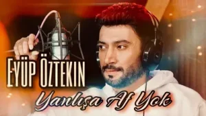 Eyüp Öztekin Yanlışa Af Yok Albüm Kapağı