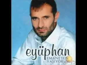Eyyüphan Ne İştir Albüm Kapağı