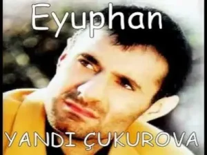Eyyüphan Yandı Çukurova Albüm Kapağı