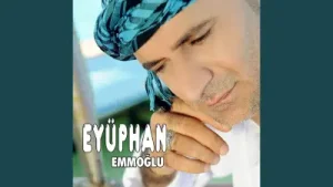 Eyyüphan Yollar Hasta Ben Yorgunum Albüm Kapağı