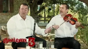 Eyvah Eyvah 3 Dol Bakır Albüm Kapağı