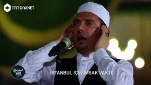 Ezan Sesi Albüm Kapağı