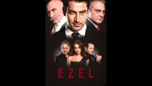 Ezel Dizi Müziği Albüm Kapağı