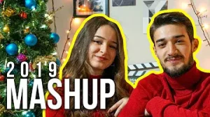 Ezgi Enes Türkçe Slow Mashup Albüm Kapağı
