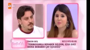 Ezgi Engin Aşktan Ne Haber Albüm Kapağı